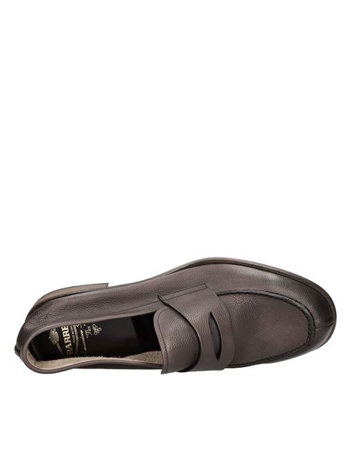 Mocassini in pelle BARRETT | 221U013.1  RIXONWENGE